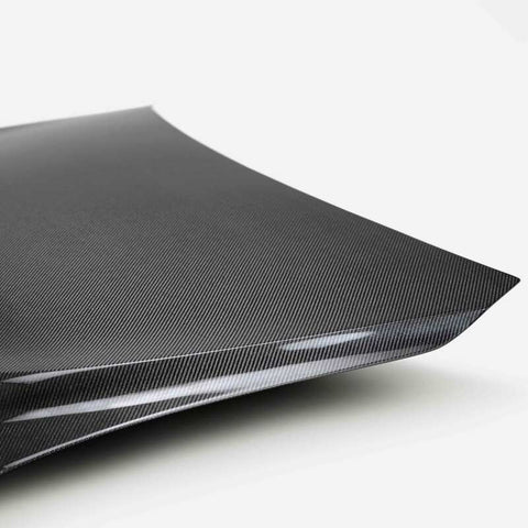 Seibon 21-23 Lexus IS300/IS350 F Sport OE Style Carbon Fiber Hood - HD21LXIS350-OE