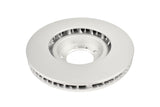 DBA 2020+ Porsche Taycan Turbo En-Shield Standard HC Front Left Brake Rotor - DBA3870EL