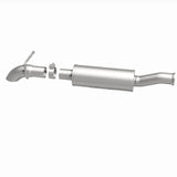 MagnaFlow 18-19 Jeep Wrangler 3.6L 2.5in Turndown Exit Stainless Steel Cat-Back Exhaust - 19431