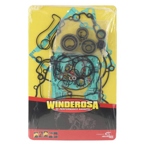 Vertex Gaskets 21-22 Gas-Gas EC300 Complete Gasket Kit w/ Oil Seals - 811976