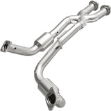 MagnaFlow Direct Fit Catalytic Converter 06-10 Jeep Grand Cherokee 6.1L - 5451046