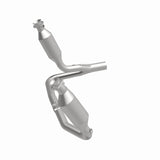 MagnaFlow Direct Fit Catalytic Converter OEM 2004 Dodge Dakota Underbody - 4551027