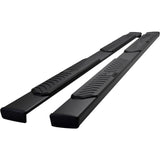Westin Ram 15-21 Ford F-150 / 17-21 Ford F-250 & F350 Crew Cab R5 XD Nerf Step Bars - Black - 28-521095