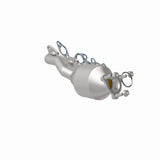 MagnaFlow Conv DF 01-04 Nissan Frontier Passenger Side Manifold - 49998
