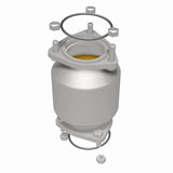 MagnaFlow Conv DF California 04-05 Suzuki Forenza L4-2.0LGAS - 551291