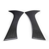 Seibon 22-24 Toyota GR86 / Subaru BRZ 2-Door Coupe Carbon Fiber Fender Trim - Gloss Finish - FFT22TY86