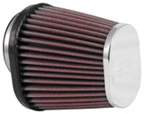 K&N Universal Clamp-On Air Filter / 2-1/8in O/S - RC-2890