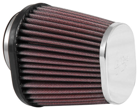 K&N Universal Clamp-On Air Filter / 2-1/8in O/S - RC-2890