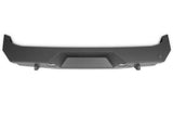 DV8 Offroad 07-18 Jeep Warngler JK Full-Width Rear Bumper - RBJK-13