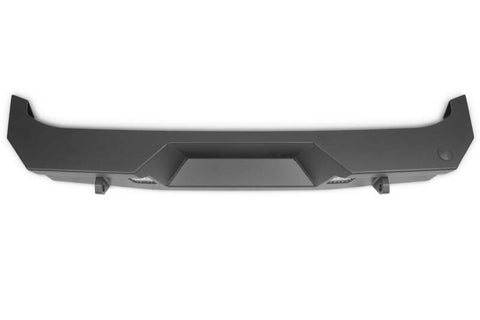 DV8 Offroad 07-18 Jeep Warngler JK Full-Width Rear Bumper - RBJK-13