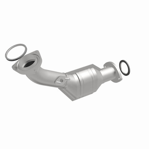 MagnaFlow Direct Fit Catalytic Converter Front 00-04 Toyota Tacoma 3.4L 4WD / 00-04 Tundra 3.4L - 51679