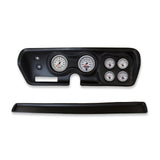 Autometer 71-74 B-Body RPM/MPH/FUEL/OILP/WTMP/BAT Ultra-Lite II - 2140-14