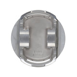 Manley Small Block Chevrolet LS Series 4.010in Bore -4cc Flat Top Piston Set - 592510C-8