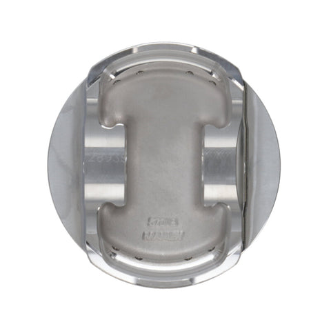 Manley Small Block Chevrolet LS Series 4.010in Bore -4cc Flat Top Piston Set - 592510C-8