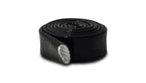 Vibrant 1/2in O.D. Heat Protect Flexible Sleeving (5 foot length) Black - 25810