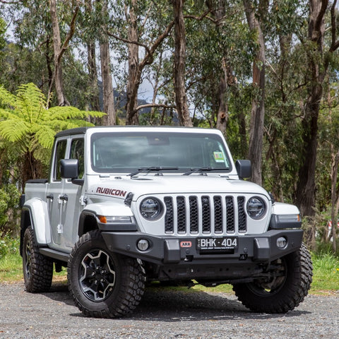 ARB 18-21 Jeep Wrangler JL / 20-21 Jeep Gladiator JT Front Winch Bumper - 3950240