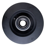 Timbren 13-26 Ford F-350 SD BES Coated Brake Rotor - Front - TIM-R207304