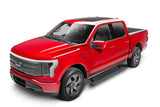 AMP Research 2021 Ford F-150 SuperCrew & 22-23 F-150 Lightning CC PowerStep XL - Black - 77152-01A