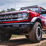Ford Racing Bronco Off-Road Fog Light Kit - M-15200K-BFLK
