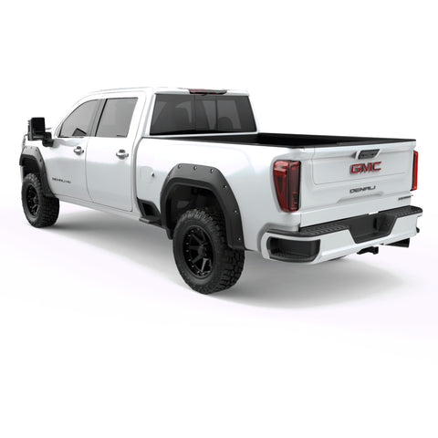 EGR 20-22 Gmc Sierra 2500Hd/3500Hd Baseline Bolt Style Fender Flares Set Of 4 - BLF1019