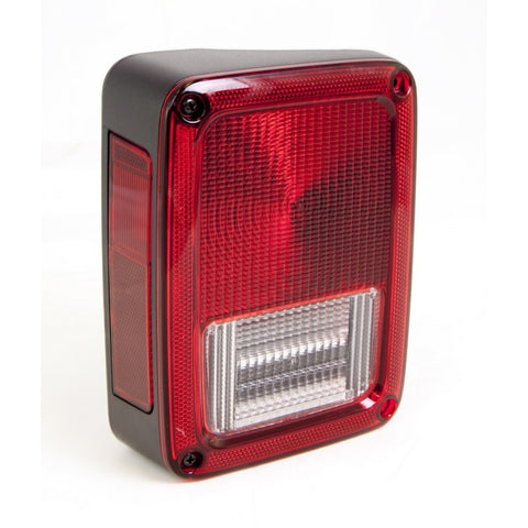 Omix Left Tail Light 07-18 Jeep Wrangler JK - 12403.37