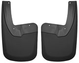 Husky Liners 09-12 Ram 1500/2500/3500 Reg/Quad/Crew/Mega Cab Custom-Molded Rear Mud Guard (w/Flare) - 57161