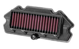 K&N 12-13 Kawasaki EX650R Ninja 649 Replacement Air Filter - KA-6512