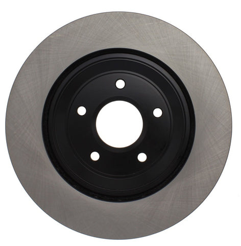 Stoptech 97-04 Chevy Corvette Left Front CRYO-STOP Rotor - 120.62059CRY