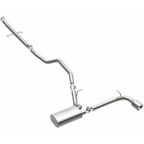 MagnaFlow Sys C/B 04- Scion TC 2.4L 4cyl. - 16640