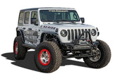 Tuff Country 18-23 Jeep Wrangler JLU (4 door Models Only) 4in Lift Kit (SX8000 Shocks) - 44100KN