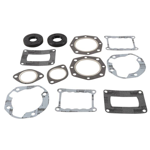 Vertex Gaskets  CCW Kioritz KEC 400 Reed Valve 21 Early FC/2 Complete Gasket Kit w/ Oil Seals - 7111510