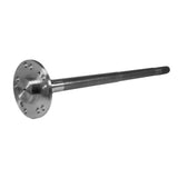 Yukon Gear 18-19 Jeep Wrangler Chromoly Rear Axle for Dana 35 (29 Spline/32.3in.) - YA WD35JL-29-32.3