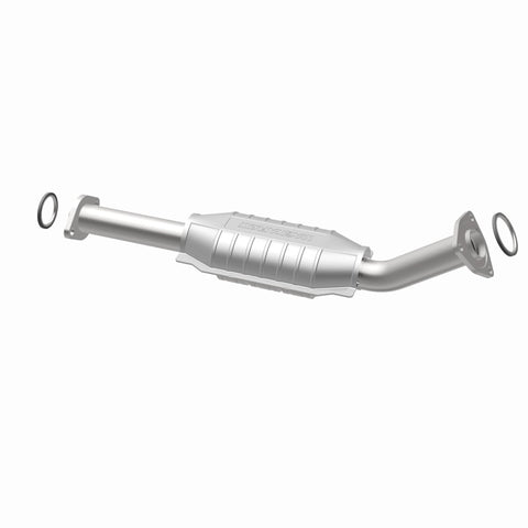 MagnaFlow Direct Fit Catalytic Converter 03-04 Toyota Tundra V8 4.7L Gas - 24406