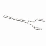 MagnaFlow Sys CB 05- Dodge Charger/Magnum 5.7 - 15628