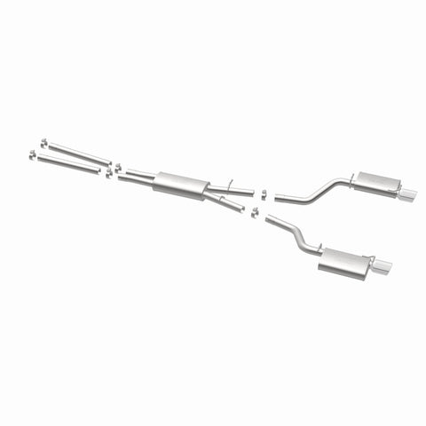 MagnaFlow Sys CB 05- Dodge Charger/Magnum 5.7 - 15628