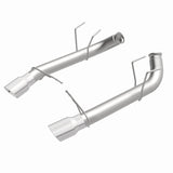 MagnaFlow SYS A/B 2011 Ford Mustang 5.0L - 15594