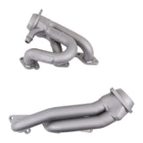 BBK 05-10 Mustang 4.0 V6 Shorty Tuned Length Exhaust Headers - 1-5/8 Titanium Ceramic - 4010