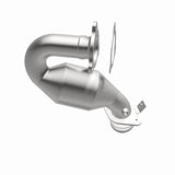 MagnaFlow Direct Fit Catalytic Converter 07-12 Acura RDX 2.3L T Front - 51519