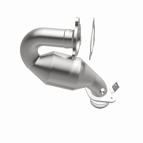 MagnaFlow Direct Fit Catalytic Converter 07-12 Acura RDX 2.3L T Front - 51519