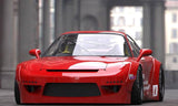 GReddy 92-02 Mazda RX-7 Rocket Bunny FD3S Duck-Tail Wing V2 - 17040216