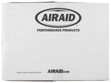 Airaid 2015 Ford F-150 5.0L V8 Cold Air Intake System w/ Black Tube (Dry/Red) - 401-293