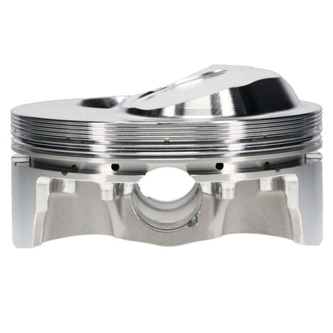 JE Pistons BBC 4.610in Bore +.034 / 1.120 CH / 0.990 Pin - Set of 8 Pistons - 330166