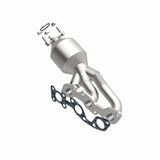 MagnaFlow Conv DF 01-04 Nissan Frontier 3.3L Front P/S (Exc Supercharged) - 24381