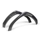 Seibon 2022 Subaru WRX Carbon Fiber Front Fender Trim - FFT22SBIMP