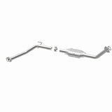 MagnaFlow Direct Fit Catalytic Converter 05-07 Toyota Sequoia 8 4.7L D/S - 49699