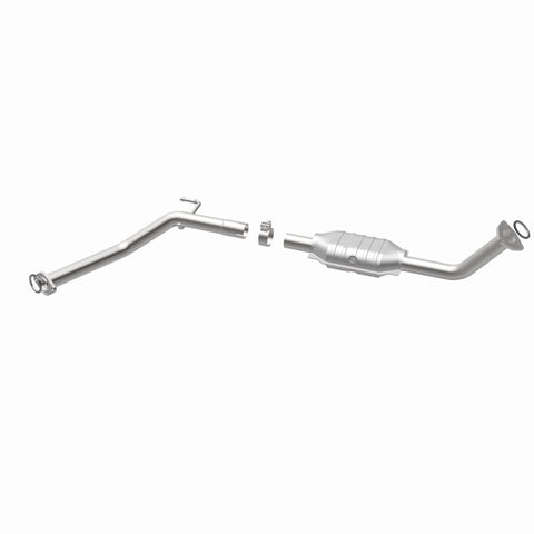 MagnaFlow Direct Fit Catalytic Converter 05-07 Toyota Sequoia 8 4.7L D/S - 49699