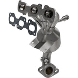 MagnaFlow Conv DF 2007 Mercury Milan 3.0L - 50460