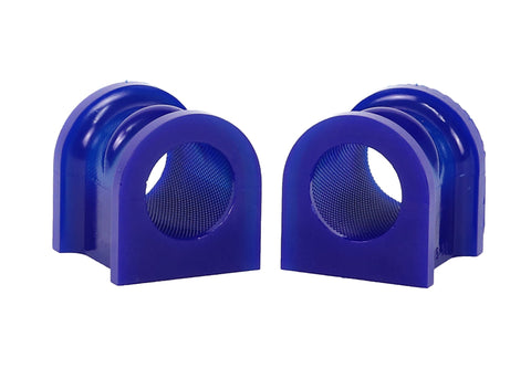 SuperPro 1989 Nissan Maxima SE Front 28mm Sway Bar Mount Bushing Set - SPF1135-28K