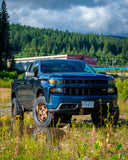 Belltech 2019-2021 Chevrolet Silverado / Sierra 4wd 4in Lift Kit Shocks Only - 150212BK
