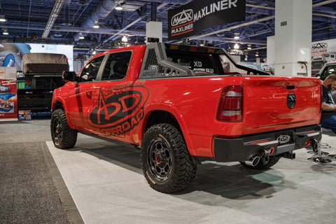 Addictive Desert Designs 17-18 Ford F-150 Raptor HoneyBadger Chase Rack - C995501440103